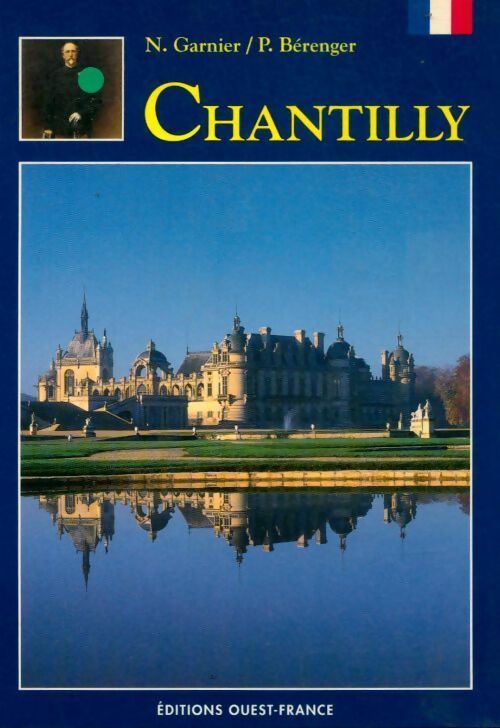 Livrenpoche : Chantilly - Nicole Gasnier - Livre