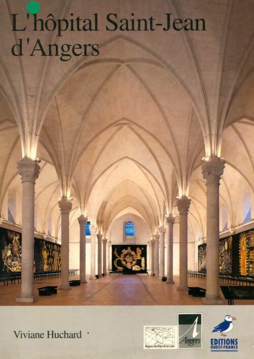 Livrenpoche : Hôpital Saint-Jean d'Angers - Viviane Huchard - Livre