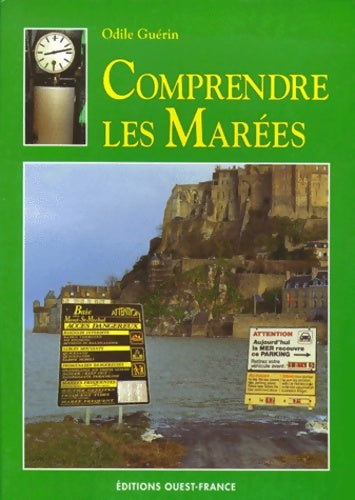 Livrenpoche : Comprendre les marées - Odile Guérin - Livre