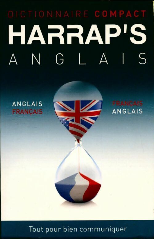Livrenpoche : Dictionnaire compact plus français-anglais/anglais-français - Collectif - Livre