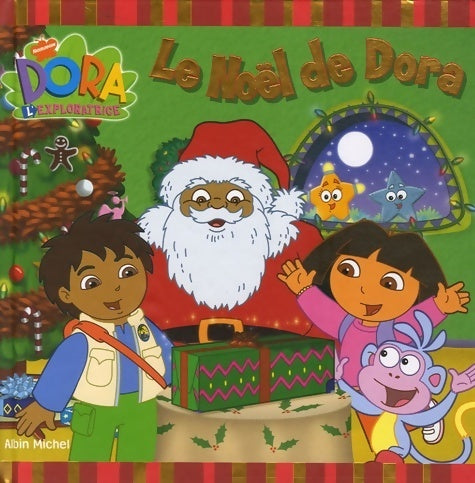 Livrenpoche : Le Noël de dora - Christine Ricci - Livre