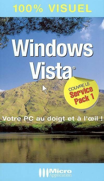 Livrenpoche : Windows vista - Frédéric Ploton - Livre