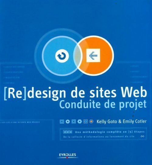Livrenpoche : [Re]design de sites web - Kelly Goto - Livre