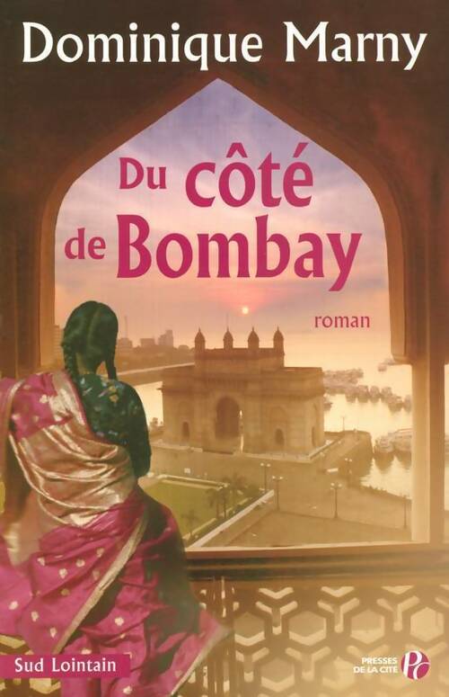 Livrenpoche : Du côté de Bombay - Dominique Marny - Livre