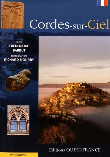 Livrenpoche : Cordes-sur-ciel - Frédérique Barbut - Livre