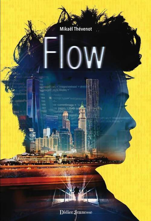 Livrenpoche : Flow - Tome I - Mikaël Thévenot - Livre