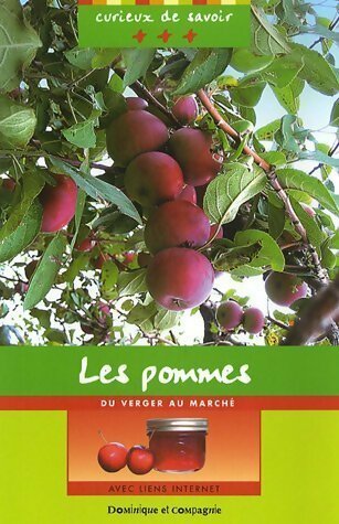 Livrenpoche : Les pommes : Du verger au marché - Jacques Pasquet - Livre