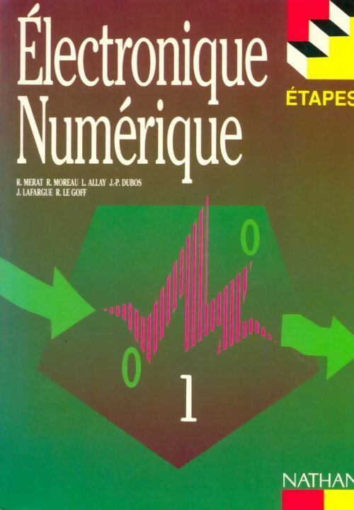 Livrenpoche : Electronique numérique - Robert Mérat - Livre