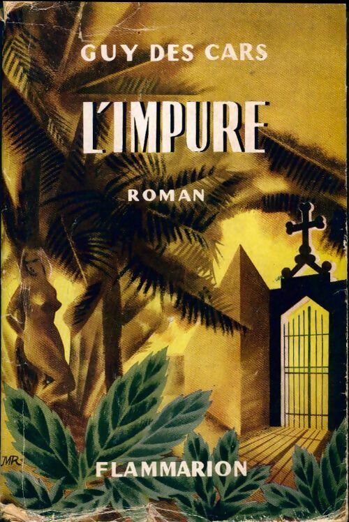 Livrenpoche : L'impure - Guy Des Cars - Livre