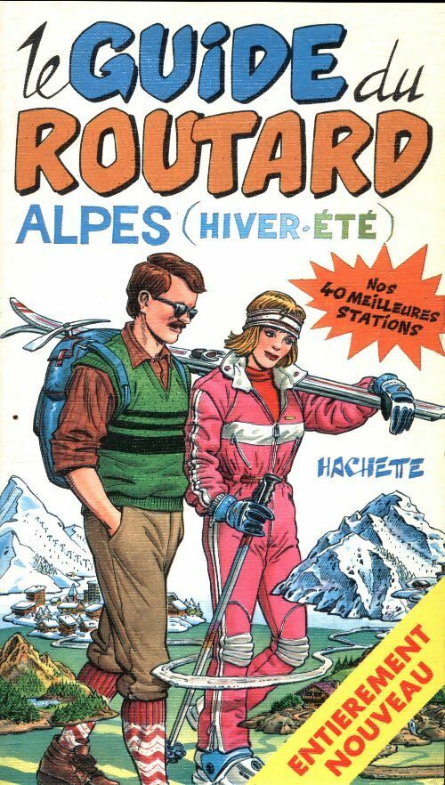 Alpes - Collectif -  Le guide du routard - Livre