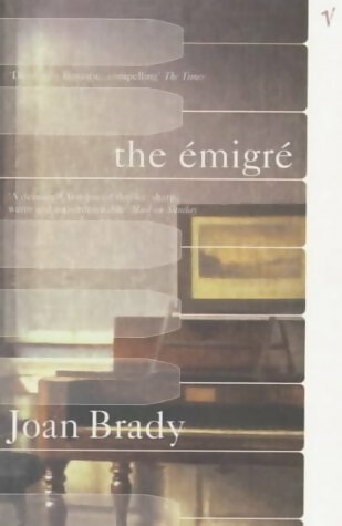 Livrenpoche : The emigré - Joan Brady - Livre