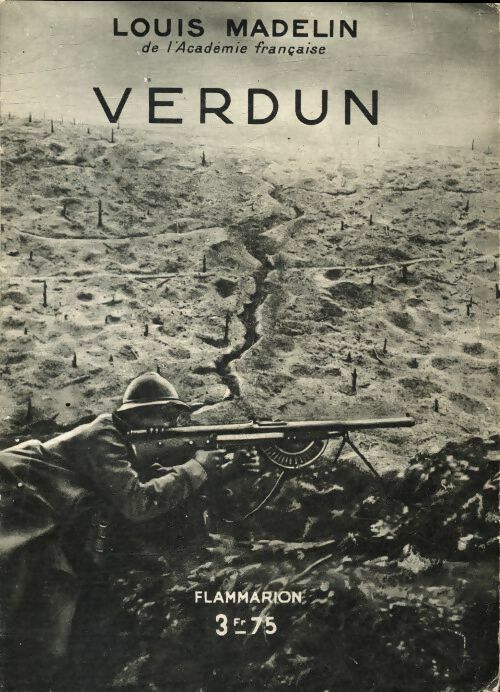 Livrenpoche : Verdun - Louis Madelin - Livre
