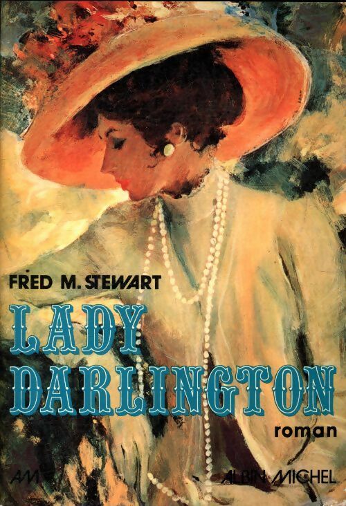 Livrenpoche : Lady Darlington - Fred Mustard Stewart - Livre