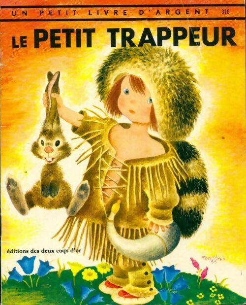 Livrenpoche : Le petit trappeur - Jackson K. - Livre