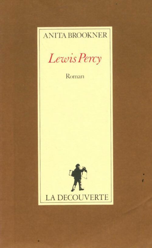 Livrenpoche : Lewis Percy - Anita Brookner - Livre