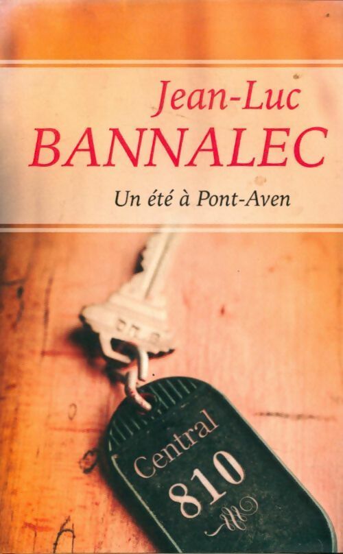 Livrenpoche : Un été à Pont-Aven - Jean-Luc Bannalec - Livre