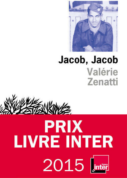Livrenpoche : Jacob, jacob - Valérie Zenatti - Livre