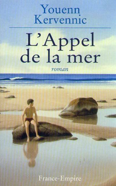Livrenpoche : L'appel de la mer - Youenn Kervennic - Livre