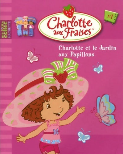 Livrenpoche : Charlotte et le jardin aux papillons - Collectif - Livre