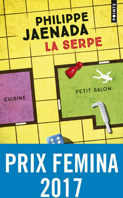 Livrenpoche : La serpe - Philippe Jaenada - Livre