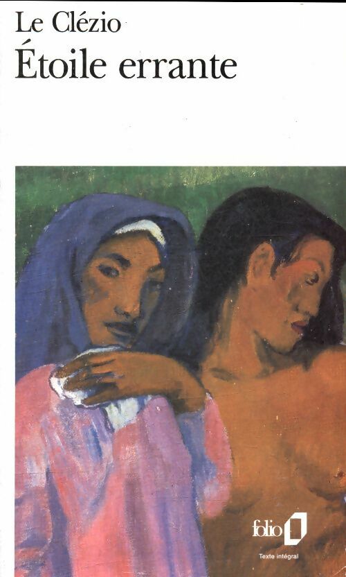 Livrenpoche : Etoile errante - Jean-Marie Gustave Le Clézio - Livre