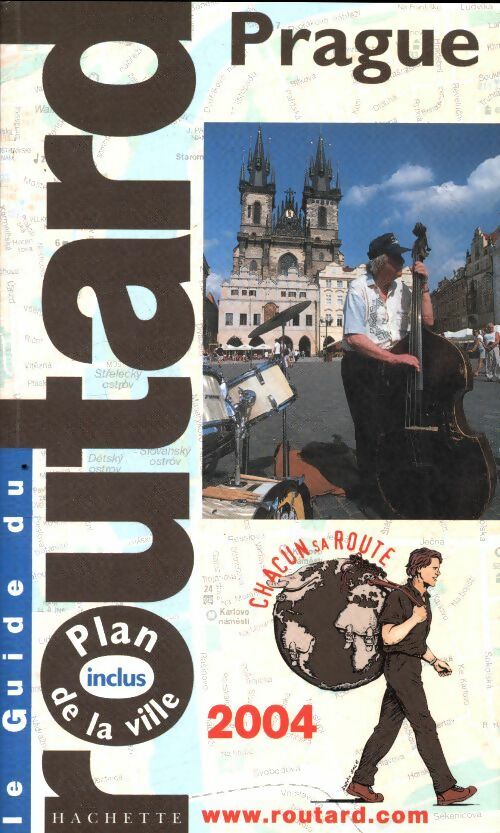 Livrenpoche : Prague 2004 - Collectif - Livre