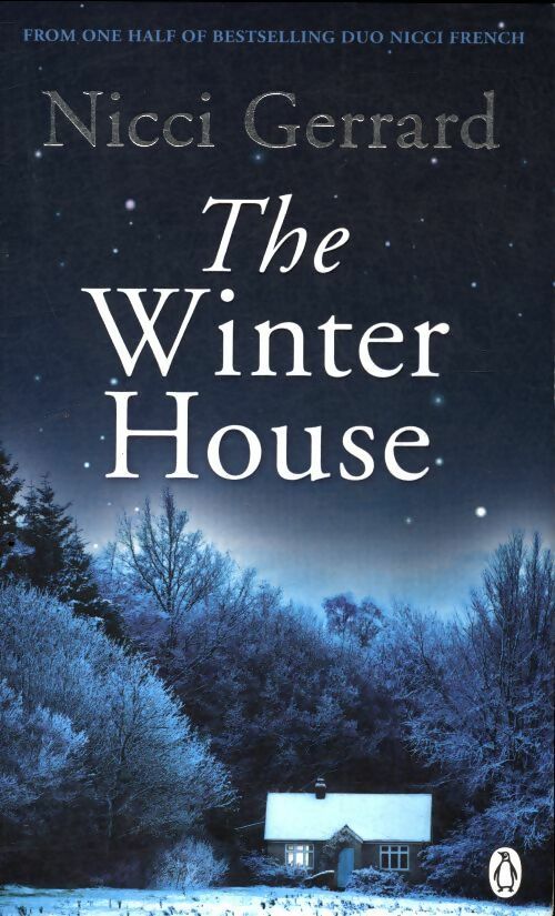 Livrenpoche : The winter house - Nicci Gerrard - Livre