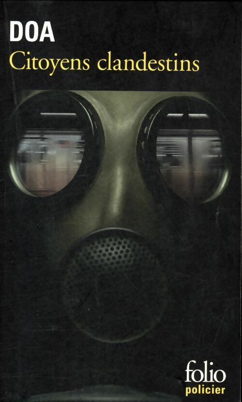 Livrenpoche : Citoyens clandestins - Doa - Livre