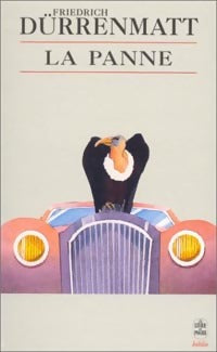 Livrenpoche : La panne - Friedrich Dürrenmatt - Livre