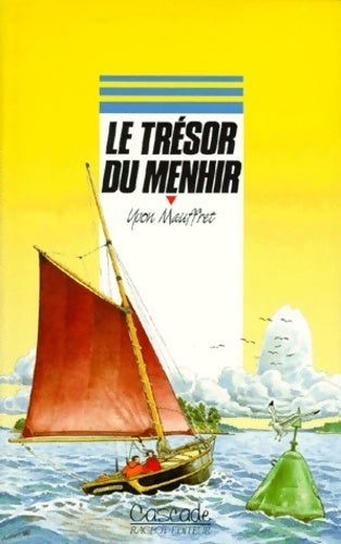 Livrenpoche : Le trésor du menhir - Yvon Mauffret - Livre