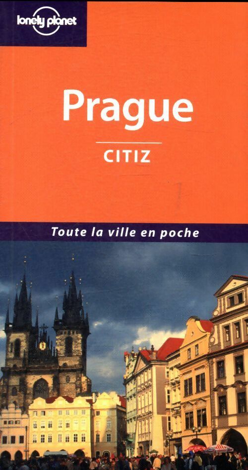Livrenpoche : Prague 2004 - Collectif - Livre