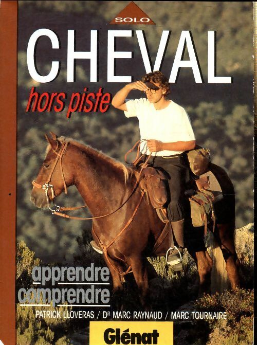 Livrenpoche : Solo cheval hors piste - Collectif - Livre