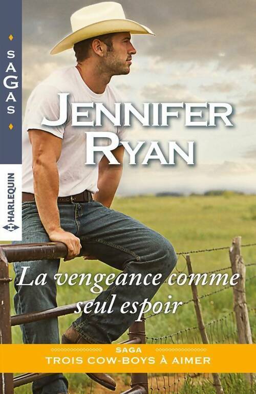 Livrenpoche : La vengeance comme seul espoir - Jennifer Ryan - Livre
