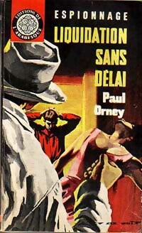 Livrenpoche : Liquidation sans délai - Paul Orney - Livre