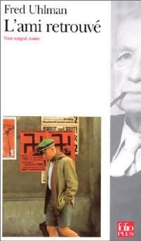 Livrenpoche : L'ami retrouvé - Fred Uhlman - Livre