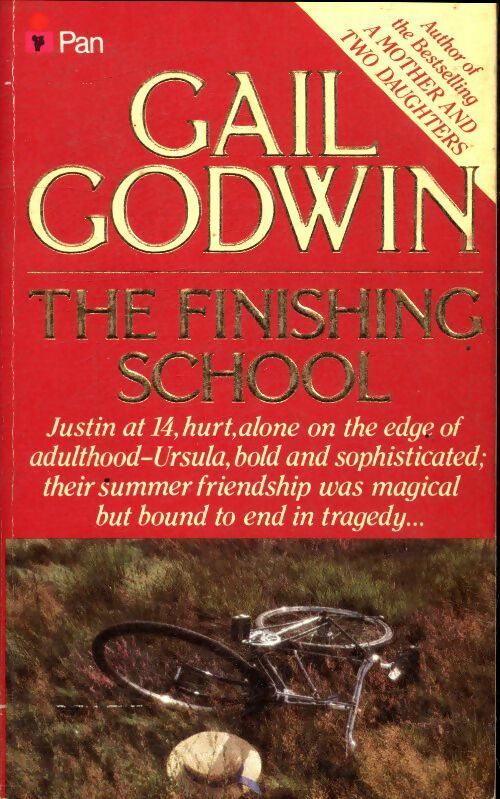 Livrenpoche : The finishing school - Gail Godwin - Livre