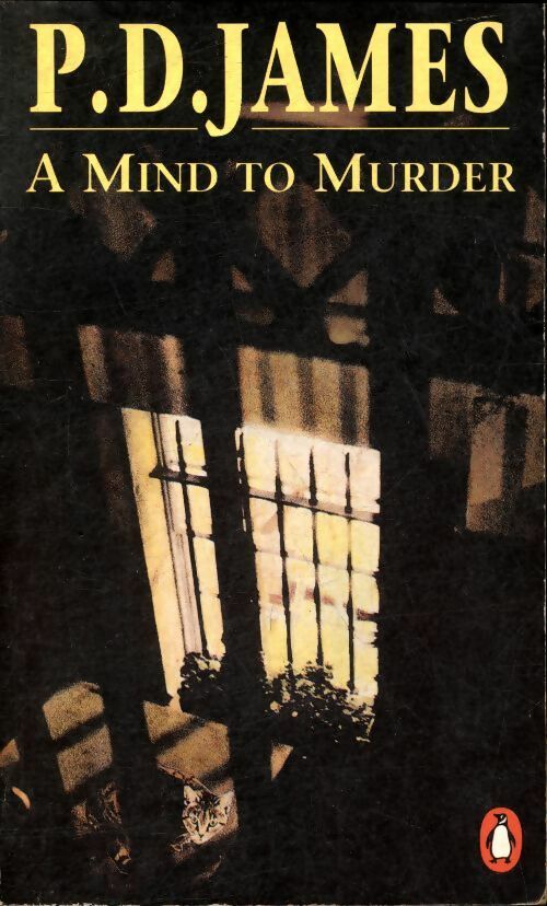 Livrenpoche : A mind to murder - Phyllis Dorothy James - Livre