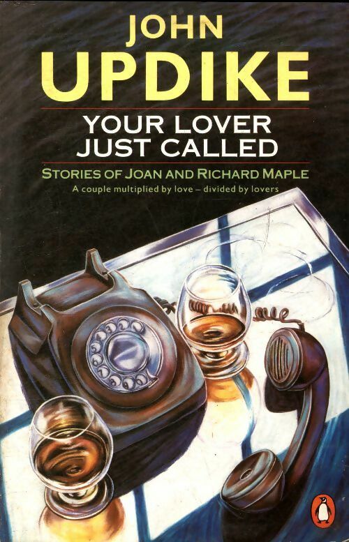 Livrenpoche : Your lover just called - John Updike - Livre