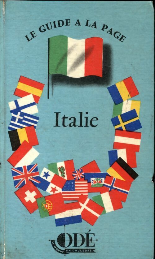 Livrenpoche : Italie - Doré Ogrizek - Livre