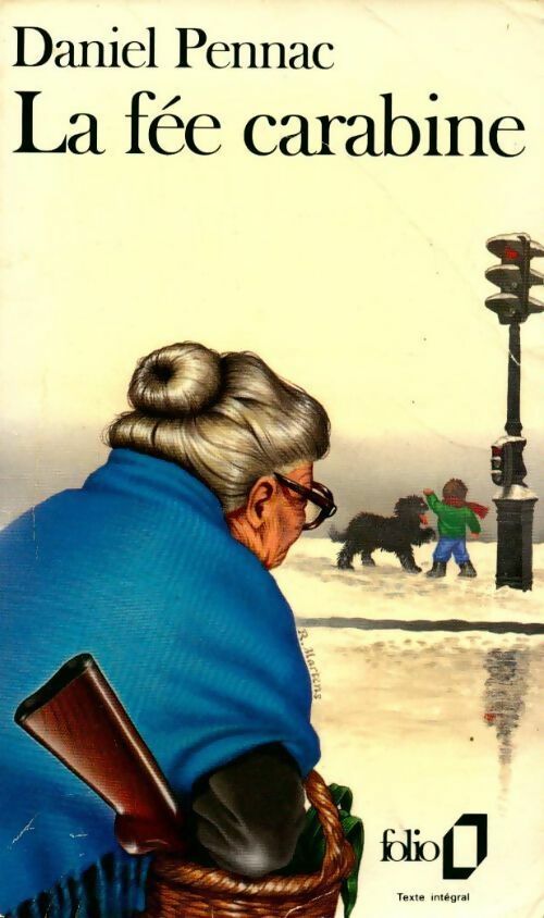 La fée carabine - Daniel Pennac - Livre