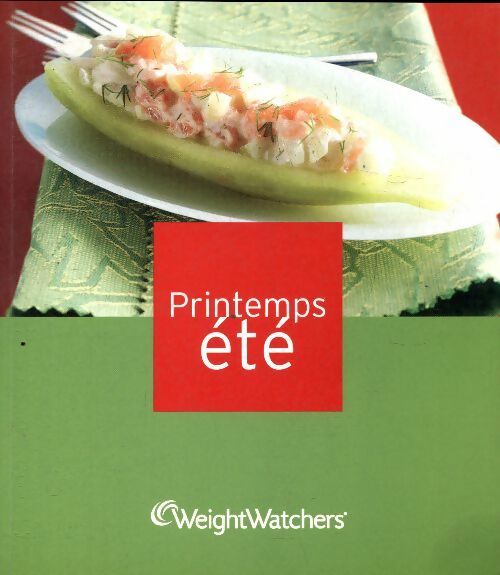 Livrenpoche : Printemps été - Collectif - Livre