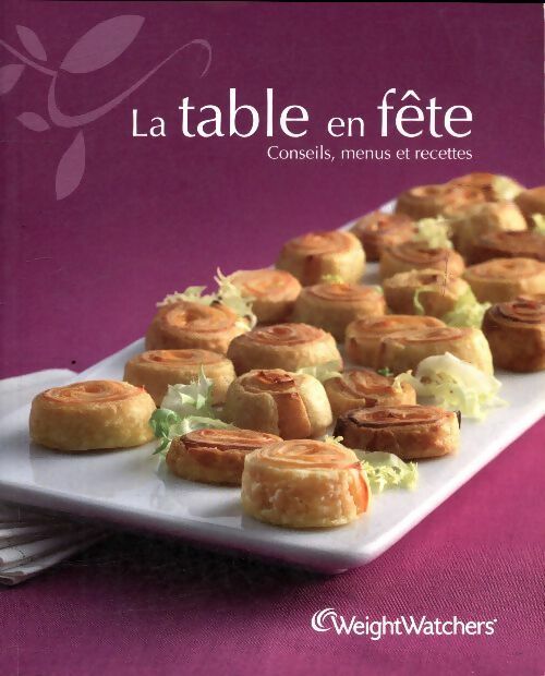 La table en fête - Collectif - Livre