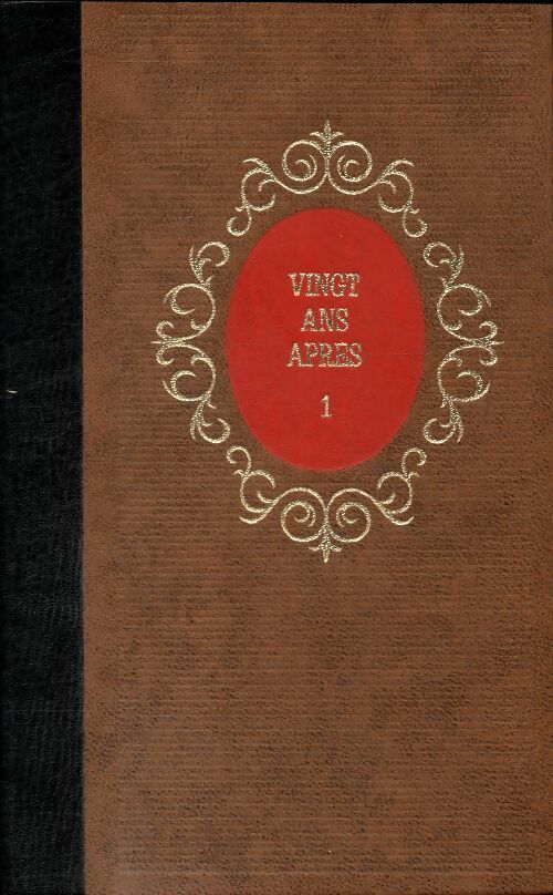 Livrenpoche : Vingt ans après Tome I - Alexandre Dumas - Livre