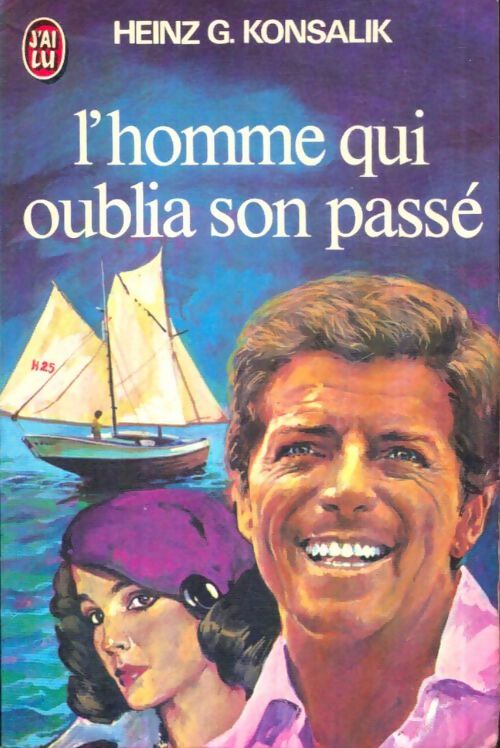 Livrenpoche : L'homme qui oublia son passé - Heinz G. Konsalik - Livre