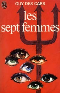 Livrenpoche : Les sept femmes - Guy Des Cars - Livre
