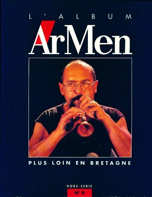 Livrenpoche : ArMen hors-série n°4 - Collectif - Livre
