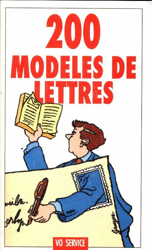 Livrenpoche : 300 modèles de lettres - Laurent Milet - Livre