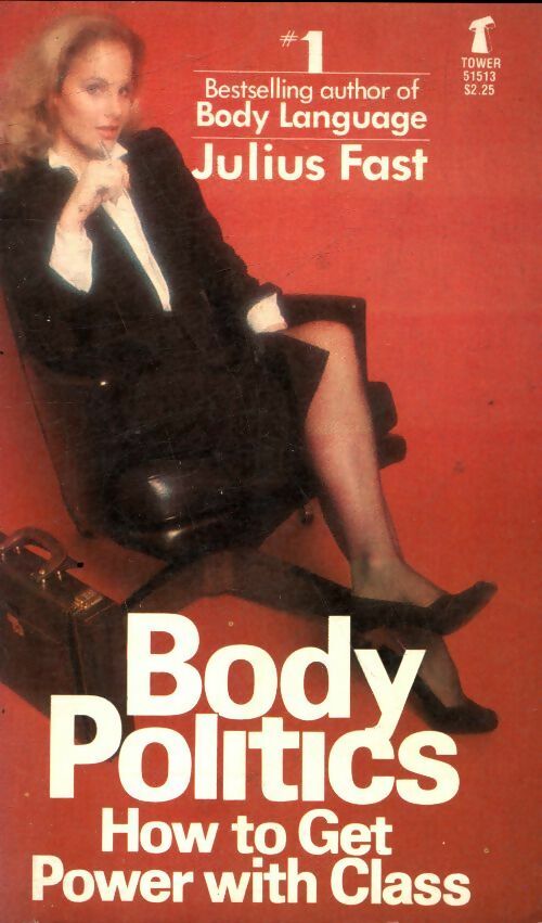 Livrenpoche : Body politics - Julius Fast - Livre