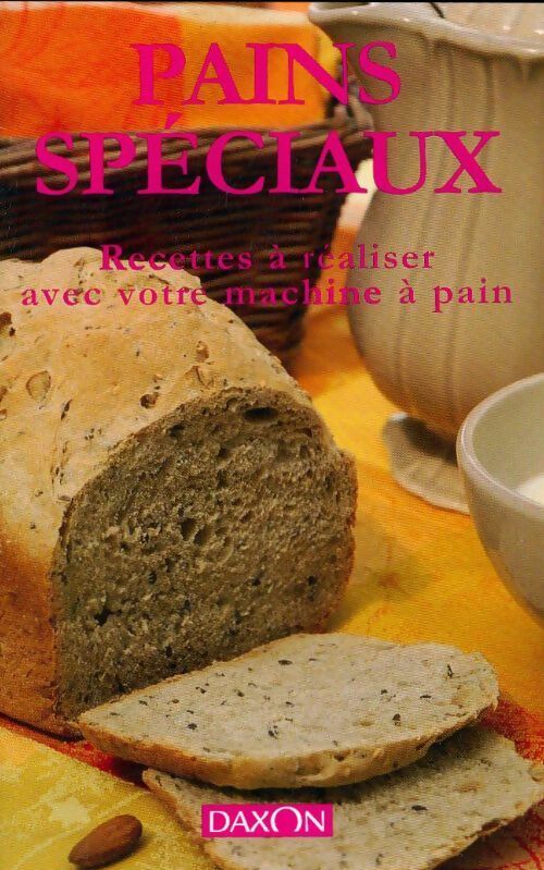 Livrenpoche : Pains spéciaux - Collectif - Livre