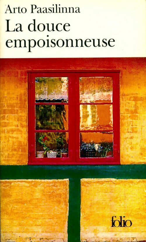 Livrenpoche : La douce empoisonneuse - Arto Paasilinna - Livre